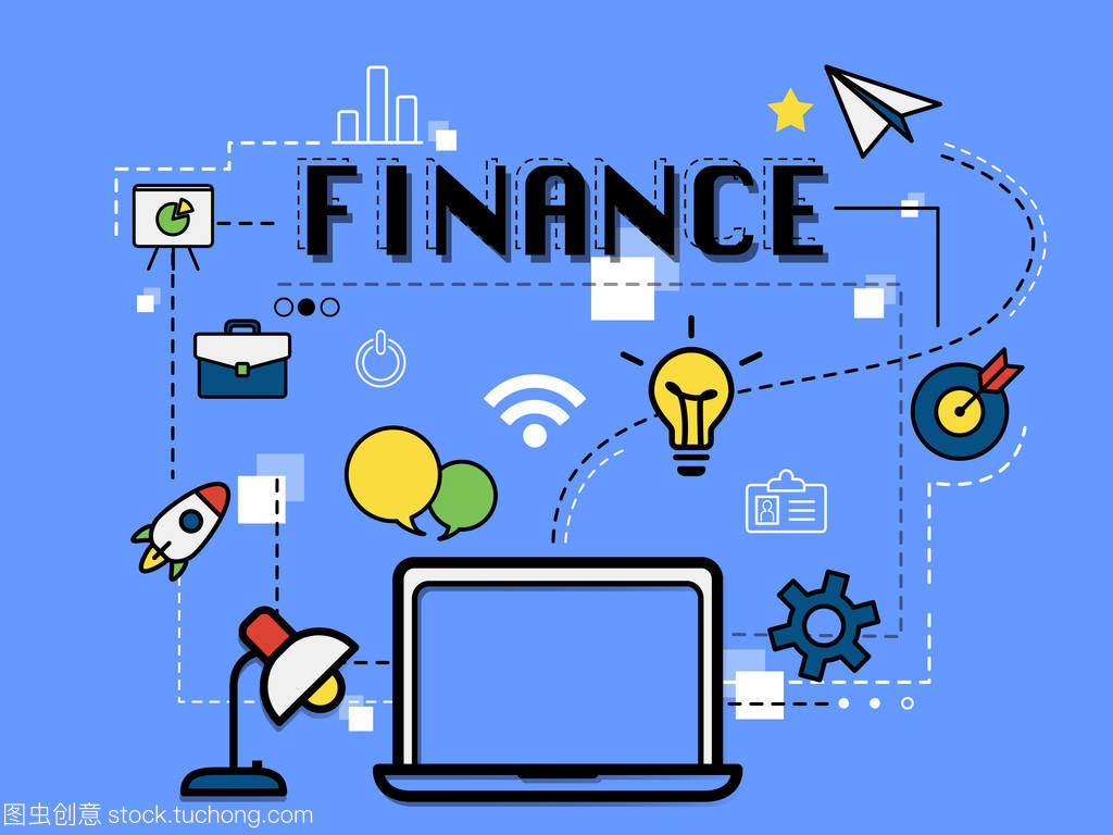 金融業務概念的可視化 從抽象術語到直觀洞察